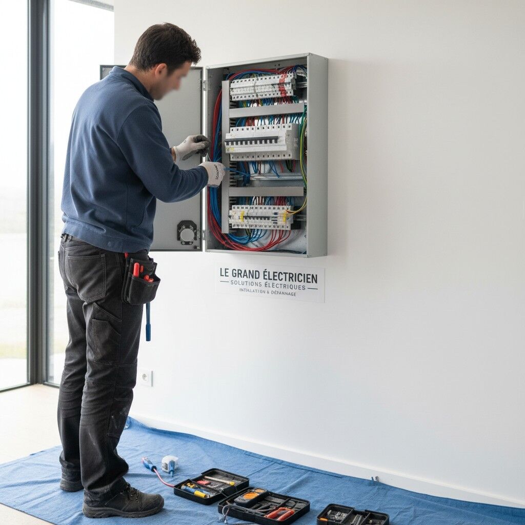 MBE ELECTRICITE